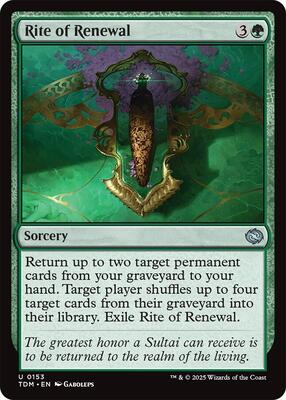 Rite of Renewal