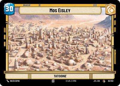 Mos Eisley Shield