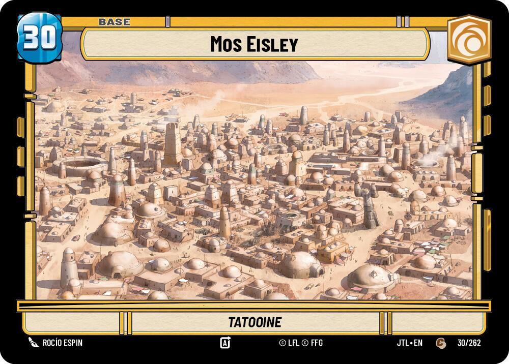 Mos Eisley // X-Wing