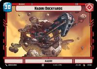 Nadiri Dockyards // X-Wing