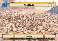 Mos Eisley // X-Wing (Hyperspace)