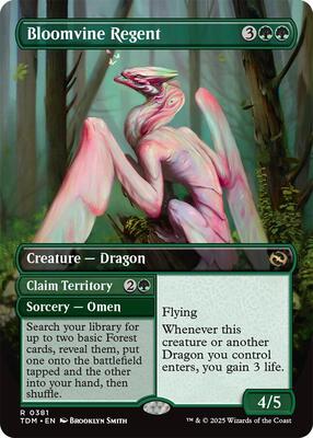 Bloomvine Regent