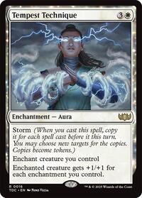 Tempest Technique