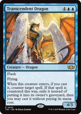 Transcendent Dragon
