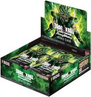 Rivals Clash Booster Box - Rivals Clash - Dragon Ball Super