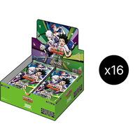 HUNTER X HUNTER Vol.2 - Booster Box Case