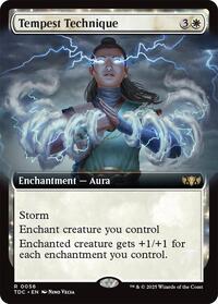 Tempest Technique (Extended Art)