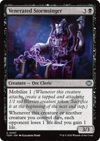 Venerated Stormsinger - Tarkir: Dragonstorm - Magic: The