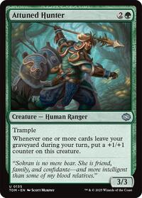 Attuned Hunter