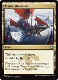 Mystic Monastery (Tarkir: Dragonstorm)