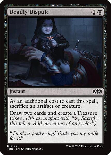 Top 10 MTG Cards for Treasure Commander Decks | TCGplayer