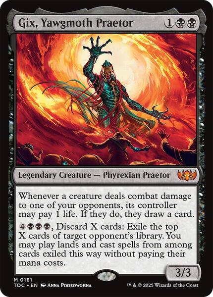 mtg brothers war valuable cards Proxy Commander Deck – Mana Vault Proxies main image 1