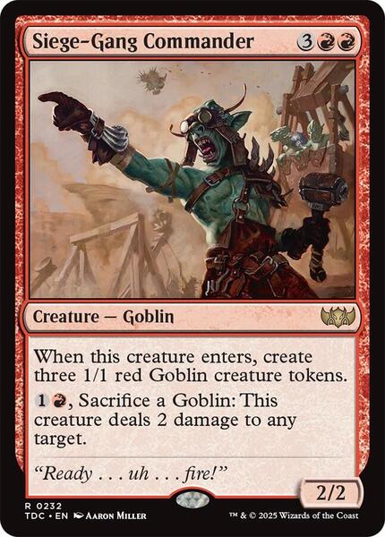 best goblin cards mtg Amazon.com: Magic: The Gathering | Marvel's Spider-Man main image 1