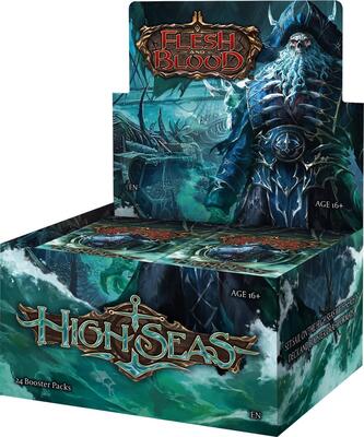 Everything We Know About Flesh and Blood's High Seas | TCGplayer