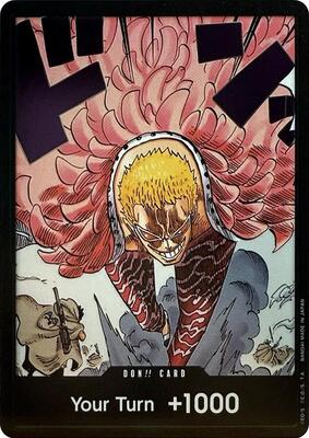 DON!! Card (Alternate Art)