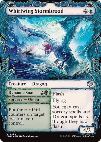 Whirlwing Stormbrood Showcase