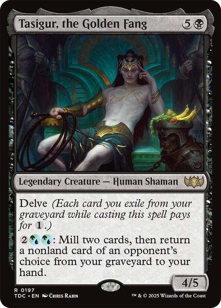 MTG Keywords Explained: What is Delve? | TCGplayer