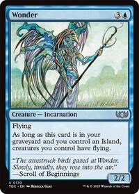 Wonder (Commander: Tarkir: Dragonstorm)