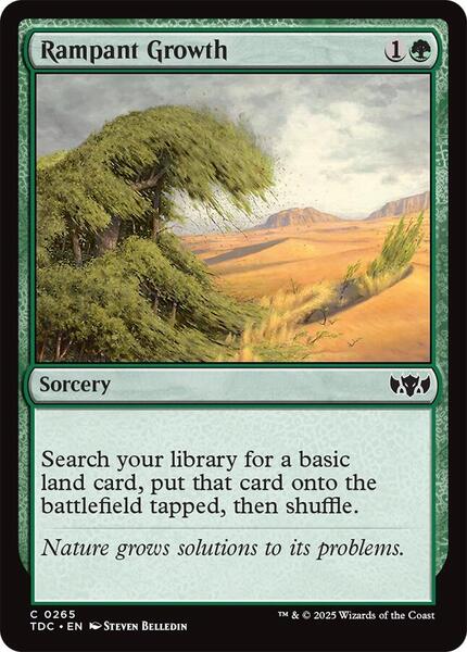 green land cards mtg Amazon.com: Elite Gruul Landfall Deck - Red Green - Very Powerful - Modern  Legal - Custom Built - Magic The Gathering - MTG