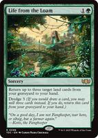 Life from the Loam - Commander: Tarkir: Dragonstorm - Magic: The