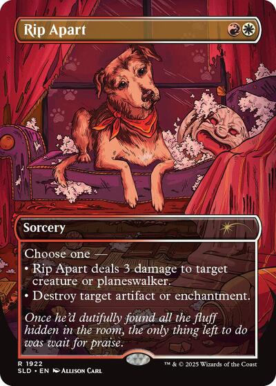 Rip Apart 1922