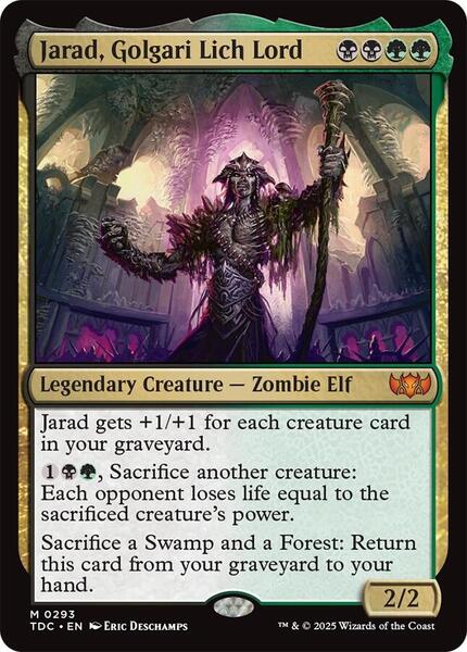 Top 10 Black-Green Commanders - Riley Ranks | TCGplayer