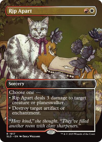 Rip Apart 1917