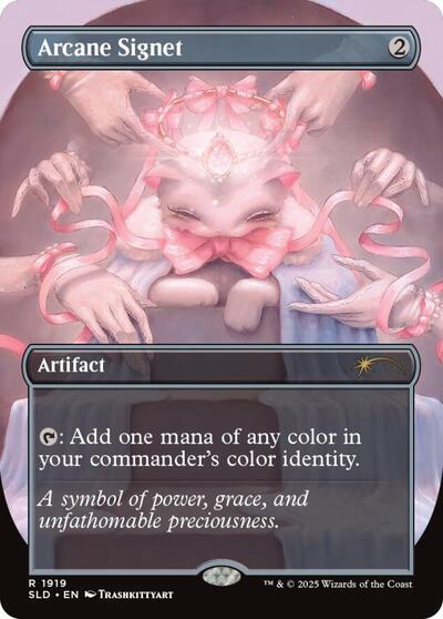 Arcane Signet 1919
