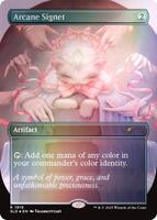 Arcane Signet (1919) (Rainbow Foil) - Secret Lair Drop Series