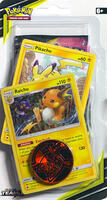 Team Up Premium Checklane Blister [Raichu]