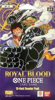 Royal Blood - Sleeved Booster Pack - Royal Blood - One Piece Card Game -  TCGplayer.com