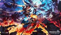 MagicCon Minneapolis 2023 Ultra Pro Exclusive Playmat for Magic