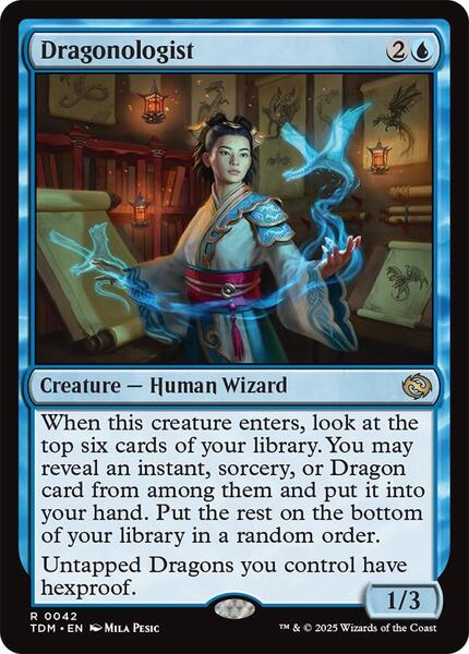 The Best Dragon Cards from Tarkir: Dragonstorm for Your Dragon MTG  Commander Deck | TCGplayer