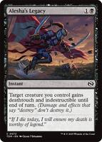 Alesha's Legacy - Tarkir: Dragonstorm - Magic: The Gathering