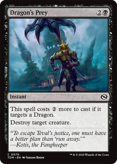 Dragons Prey