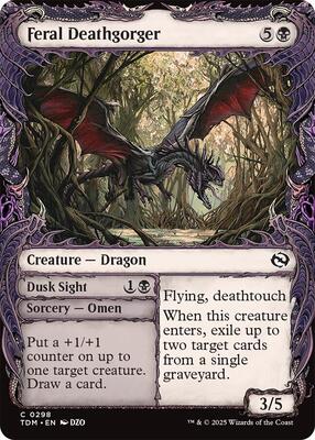 Feral Deathgorger