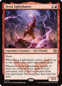 Tersa Lightshatter (Tarkir: Dragonstorm)