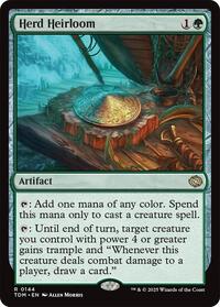 Herd Heirloom (Tarkir: Dragonstorm)