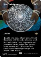 たむ!!!!!!MTG foil  Call of the herd Call of the Herd | Timeshifted Foil | Modern | Card Kingdom