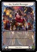 Ira, Scarlet Revenger - HER136 - Flesh and Blood: Promo Cards