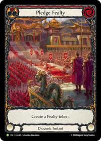 Pledge Fealty - LGS385