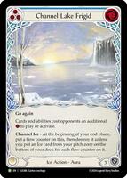 Channel Lake Frigid - LGS386 - Flesh and Blood: Promo Cards