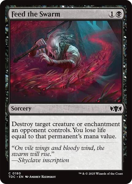 7 More Black MTG Cards You Should Be Playing in Commander | TCGplayer