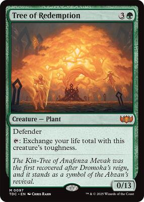 Tree of Redemption