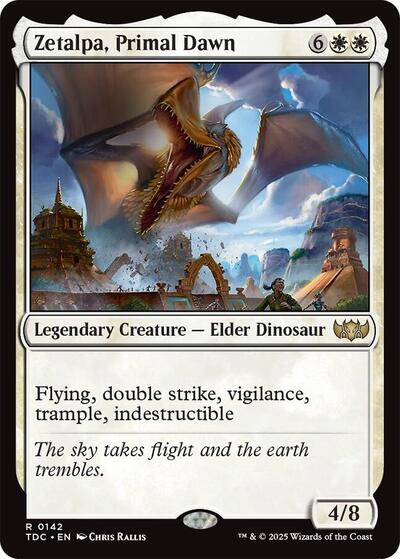 Zetalpa Primal Dawn