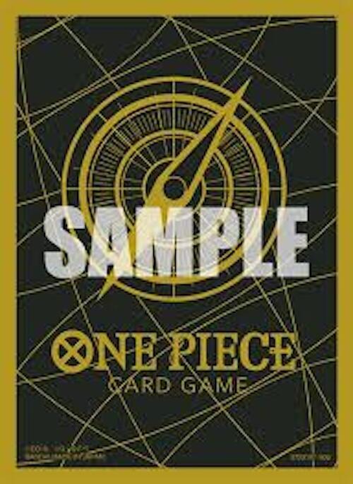 tampered pokemon booster box One Piece TCG: Official Sleeves Set 12 main image 1