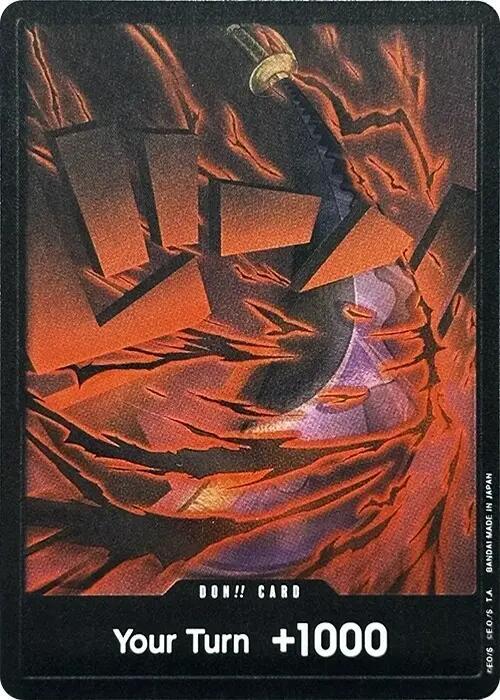 DON Card Tin Pack Set Vol 1 GolDRoger onepiece card