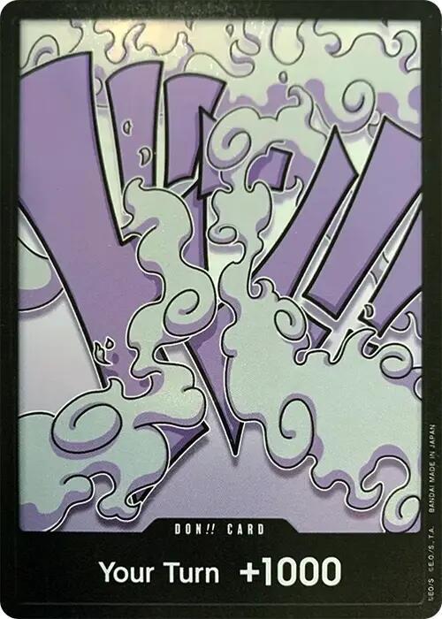 DON Card Tin Pack Set Vol 1 MonkeyDLuffy onepiece card