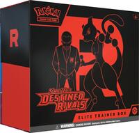 【英語版】Destined Rivals エリートトレーナーボックス Destined Rivals Elite Trainer Box - SV10: Destined Rivals