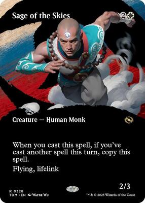 Sage of the Skies
